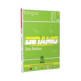 10. Sınıf Dinamo Biyoloji Soru Bankası-Tonguç