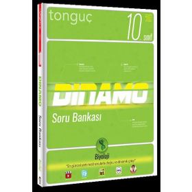 10. Sınıf Dinamo Biyoloji Soru Bankası-Tonguç