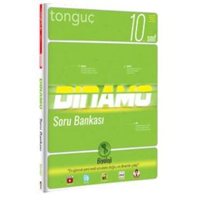 10. Sınıf Dinamo Biyoloji Soru Bankası-Tonguç