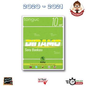 10. Sınıf Dinamo Biyoloji Soru Bankası-Tonguç