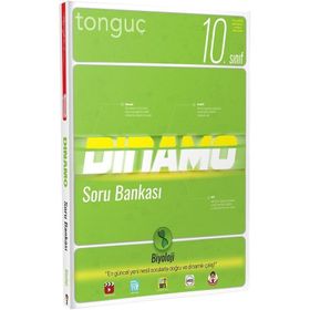 10. Sınıf Dinamo Biyoloji Soru Bankası-Tonguç