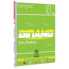 10. Sınıf Dinamo Biyoloji Soru Bankası-Tonguç