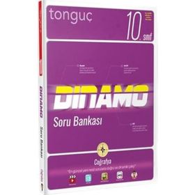 10. Sınıf Dinamo Coğrafya Soru Bankası-Tonguç