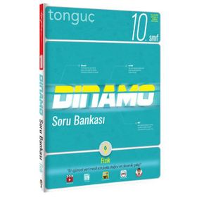 10. Sınıf Dinamo Fizik Soru Bankası-Tonguç
