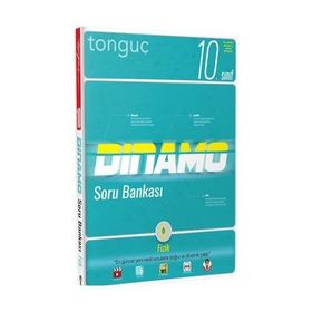10. Sınıf Dinamo Fizik Soru Bankası-Tonguç