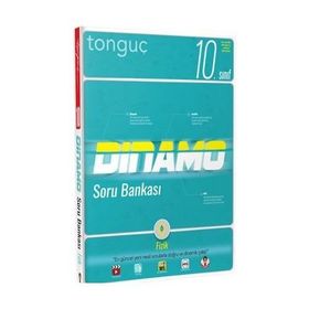 10. Sınıf Dinamo Fizik Soru Bankası-Tonguç