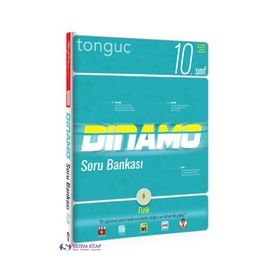 10. Sınıf Dinamo Fizik Soru Bankası-Tonguç