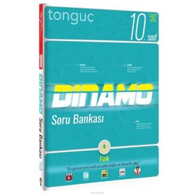 10. Sınıf Dinamo Fizik Soru Bankası-Tonguç