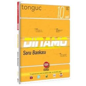 10. Sınıf Dinamo Kimya Soru Bankası-Tonguç