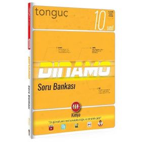 10. Sınıf Dinamo Kimya Soru Bankası-Tonguç