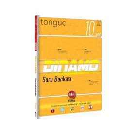 10. Sınıf Dinamo Kimya Soru Bankası-Tonguç
