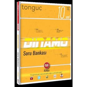 10. Sınıf Dinamo Kimya Soru Bankası-Tonguç