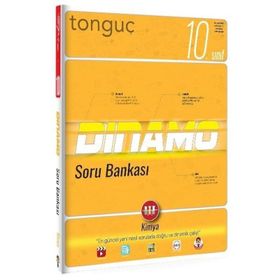 10. Sınıf Dinamo Kimya Soru Bankası-Tonguç