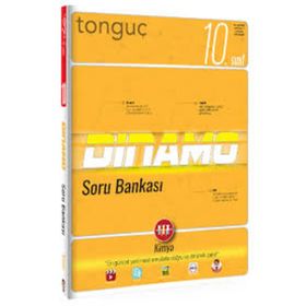 10. Sınıf Dinamo Kimya Soru Bankası-Tonguç
