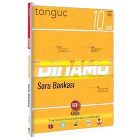 10. Sınıf Dinamo Kimya Soru Bankası-Tonguç