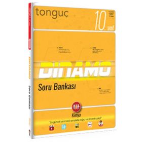 10. Sınıf Dinamo Kimya Soru Bankası-Tonguç