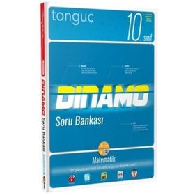 10. Sınıf Dinamo Matematik Soru Bankası-Tonguç