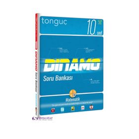 10. Sınıf Dinamo Matematik Soru Bankası-Tonguç