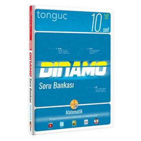 10. Sınıf Dinamo Matematik Soru Bankası-Tonguç
