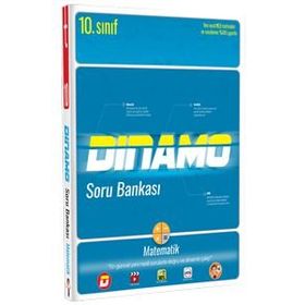 10. Sınıf Dinamo Matematik Soru Bankası-Tonguç