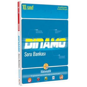 10. Sınıf Dinamo Matematik Soru Bankası-Tonguç