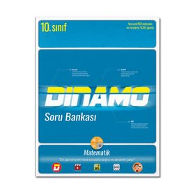 10. Sınıf Dinamo Matematik Soru Bankası-Tonguç