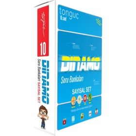 10. Sınıf Dinamo Sayısal Set-Tonguç Yayınları