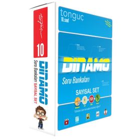 10. Sınıf Dinamo Sayısal Set-Tonguç Yayınları