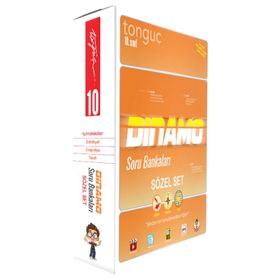 10. Sınıf Dinamo Sözel Set-Tonguç Yayınları