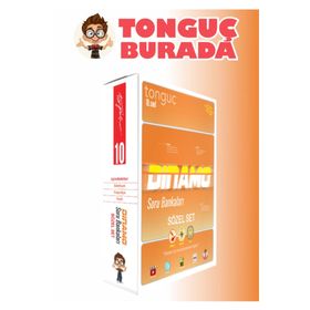10. Sınıf Dinamo Sözel Set-Tonguç Yayınları
