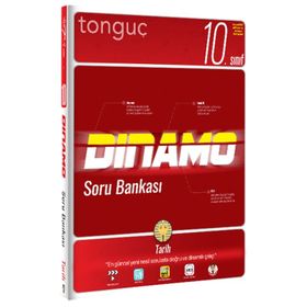 10. Sınıf Dinamo Tarih Soru Bankası-Tonguç