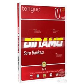 10. Sınıf Dinamo Tarih Soru Bankası-Tonguç