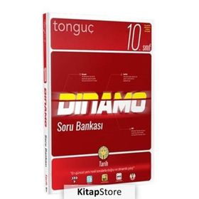 10. Sınıf Dinamo Tarih Soru Bankası-Tonguç
