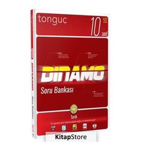 10. Sınıf Dinamo Tarih Soru Bankası-Tonguç