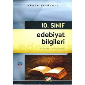10. Sınıf Edebiyat Bilgileri Konu Anlatımlı - Durmuş Yılmaz Ömer Tacettin Güner