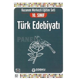 10. SINIF EDEBIYAT KONU ANLATIMLI - KOMISYON