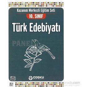 10. SINIF EDEBIYAT KONU ANLATIMLI - KOMISYON