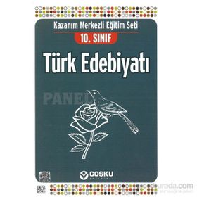 10. SINIF EDEBIYAT KONU ANLATIMLI - KOMISYON