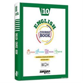 10. Sınıf English Course Book-Ankara Yayıncılık