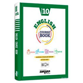 10. Sınıf English Course Book-Ankara Yayıncılık