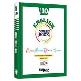 10. Sınıf English Course Book-Ankara Yayıncılık
