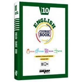 10. Sınıf English Course Book-Ankara Yayıncılık