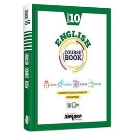 10. Sınıf English Course Book-Ankara Yayıncılık