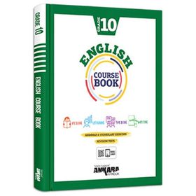 10. Sınıf English Course Book-Ankara Yayıncılık