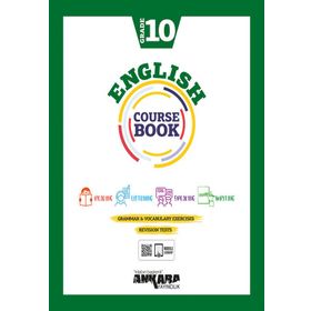 10. Sınıf English Course Book-Ankara Yayıncılık