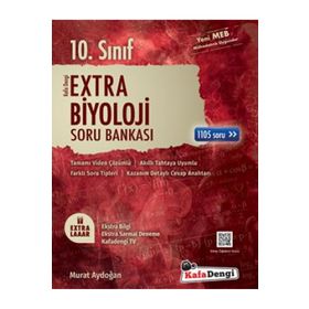 10. Sınıf Extra Biyoloji Soru Bankası
