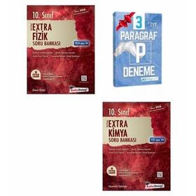 10.Sınıf Extra Fizik Soru Bankası
