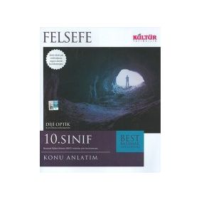 10. Sınıf Felsefe Best Konu Anlatımı - Kültür Yayınları