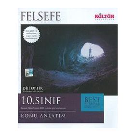 10. Sınıf Felsefe Best Konu Anlatımı - Kültür Yayınları