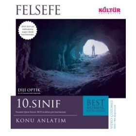 10. Sınıf Felsefe Best Konu Anlatımı - Kültür Yayınları